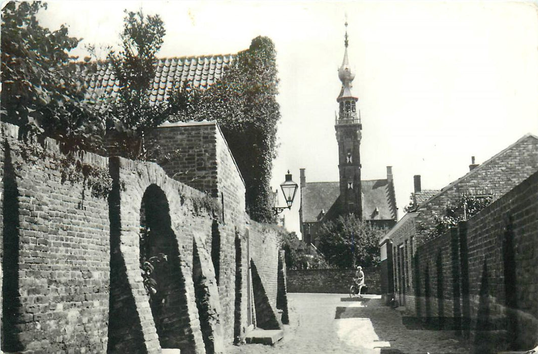 Veere Oud Straatje