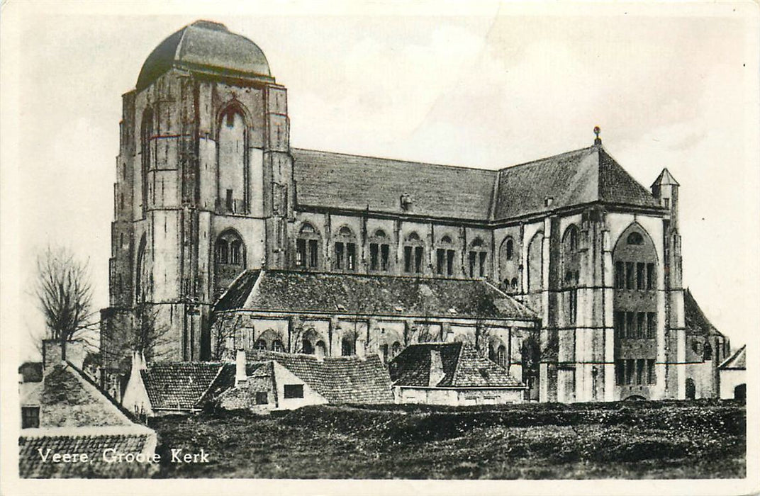 Veere Groote Kerk