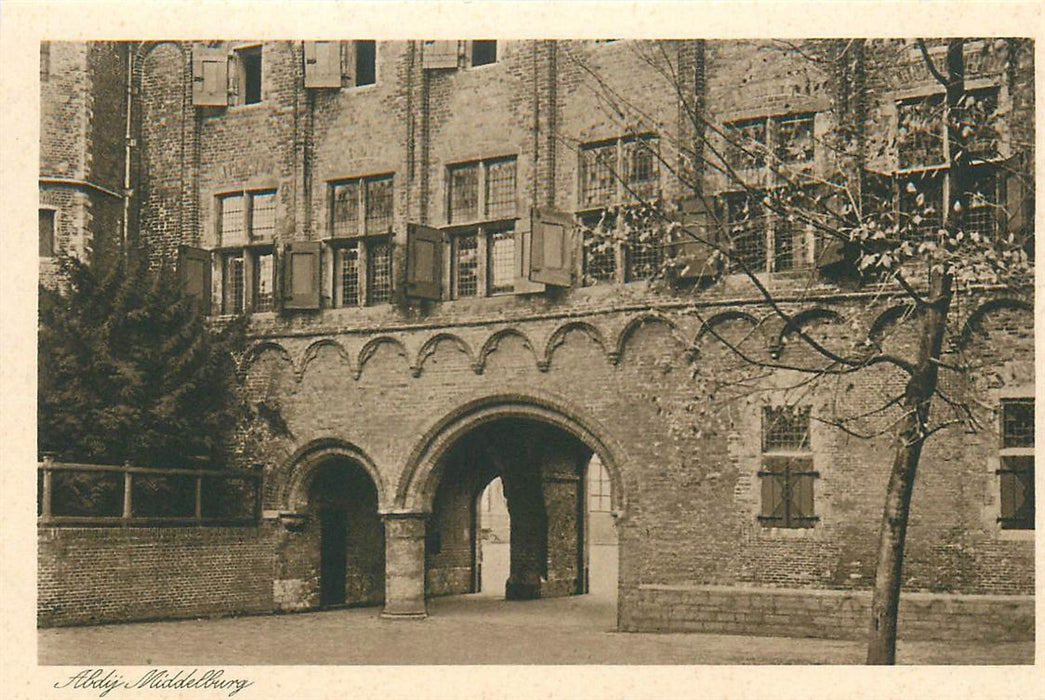 Middelburg Abdij