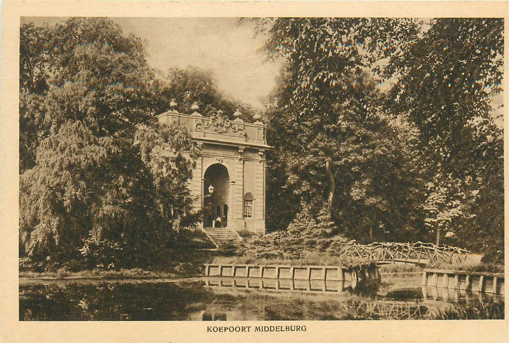 Middelburg Koepoort