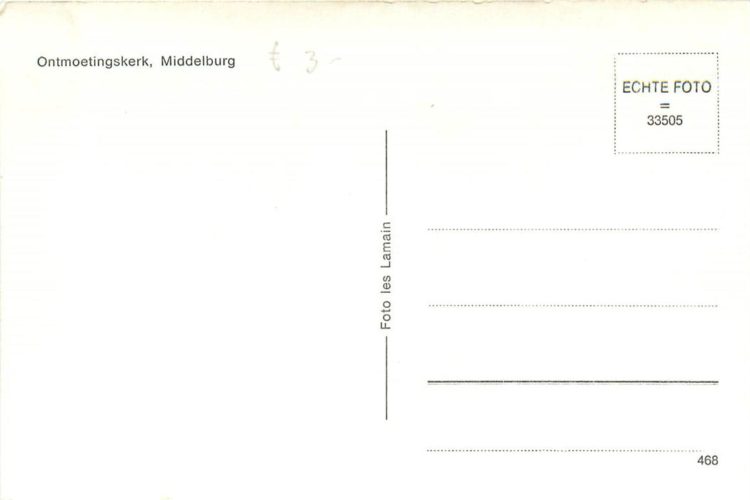 Middelburg Ontmoetingskerk