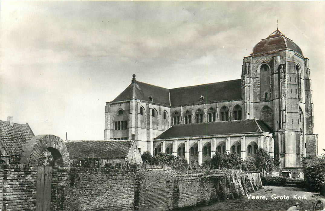 Veere Grote Kerk