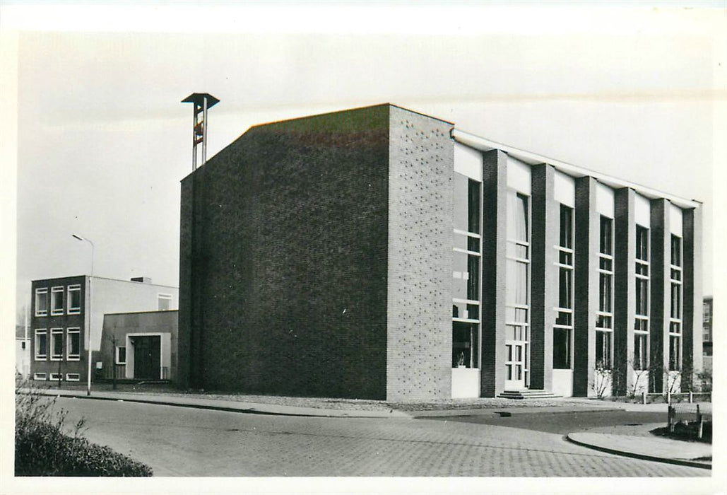 Middelburg Ontmoetingskerk