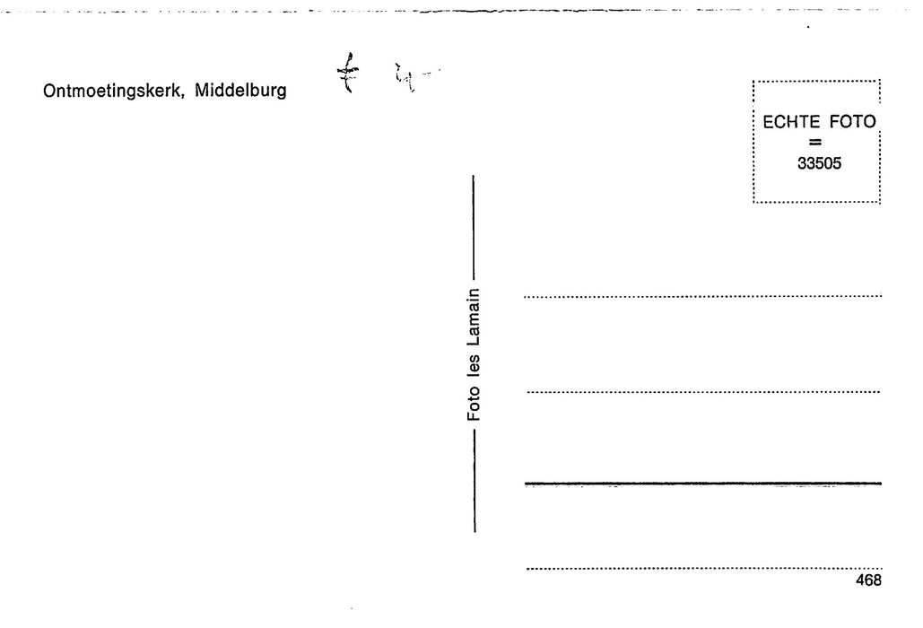 Middelburg Ontmoetingskerk