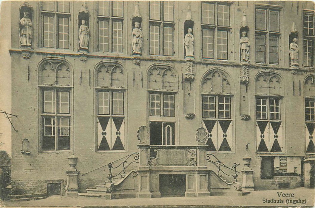 Veere Stadhuis