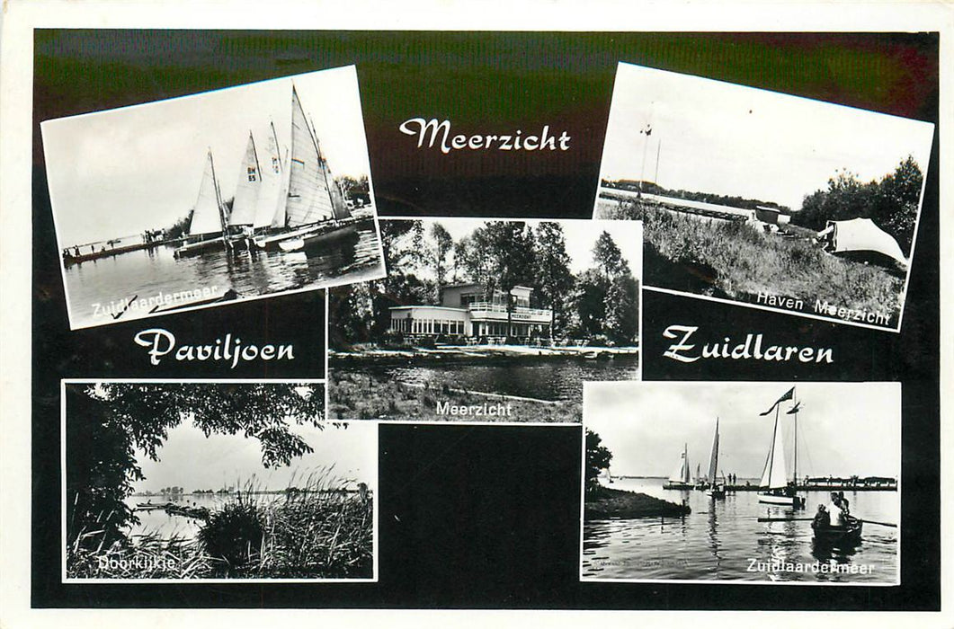 Zuidlaren Paviljoen Meerzicht