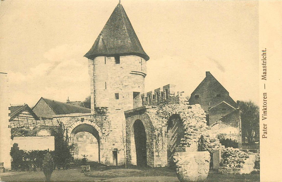 Maastricht Pater Vinktoren