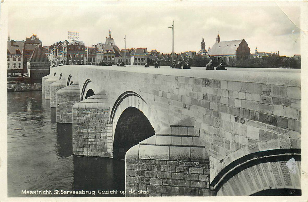 Maastricht St Servaasbrug
