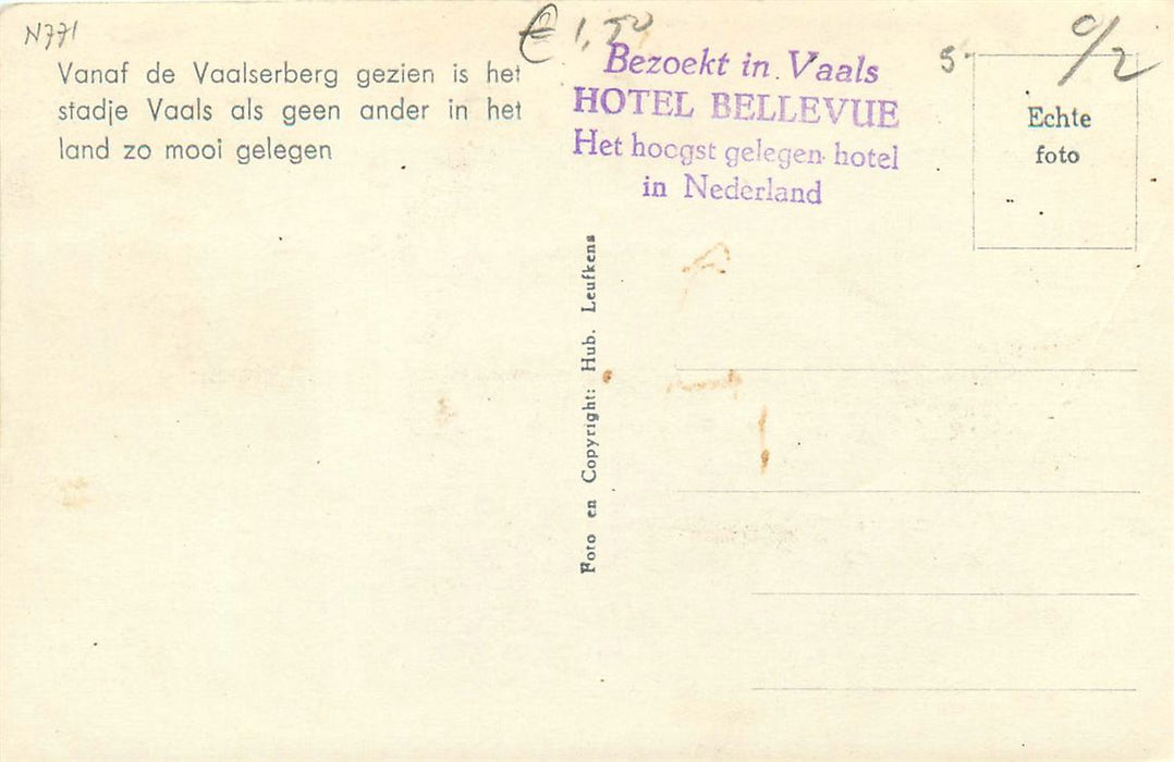 Vaals