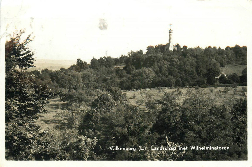 Valkenburg Wilhelminatoren