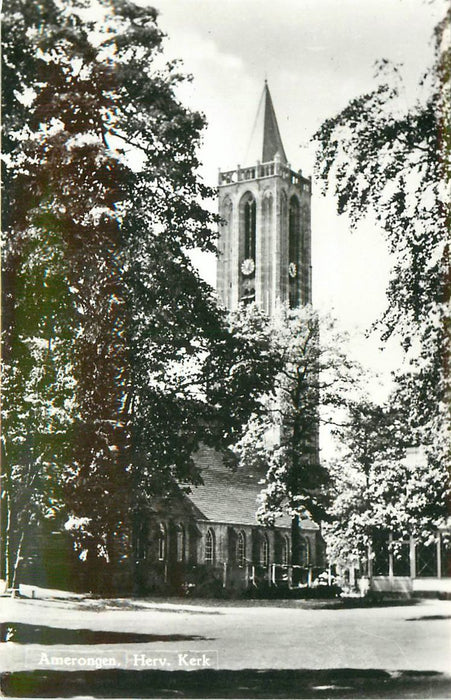 Amerongen Hervormde Kerk