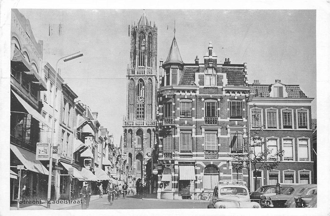 Utrecht Zadelstraat