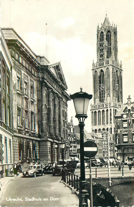 Utrecht Stadhuis