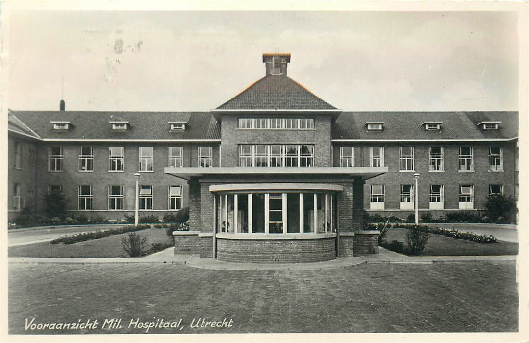 Utrecht Militair Hospitaal