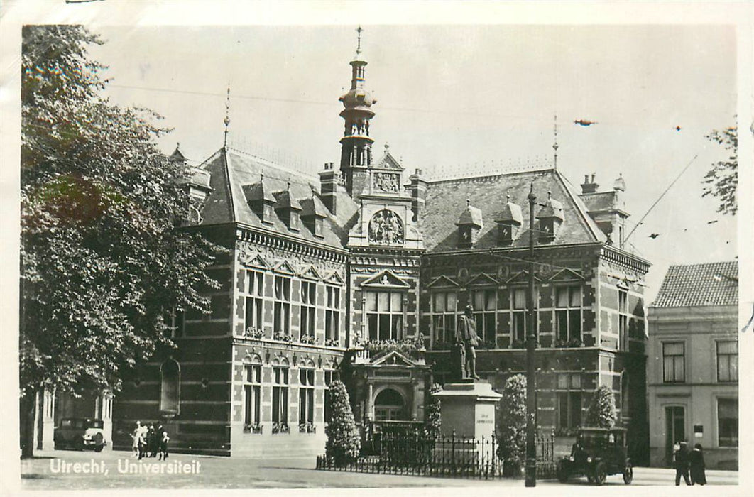 Utrecht Universiteit