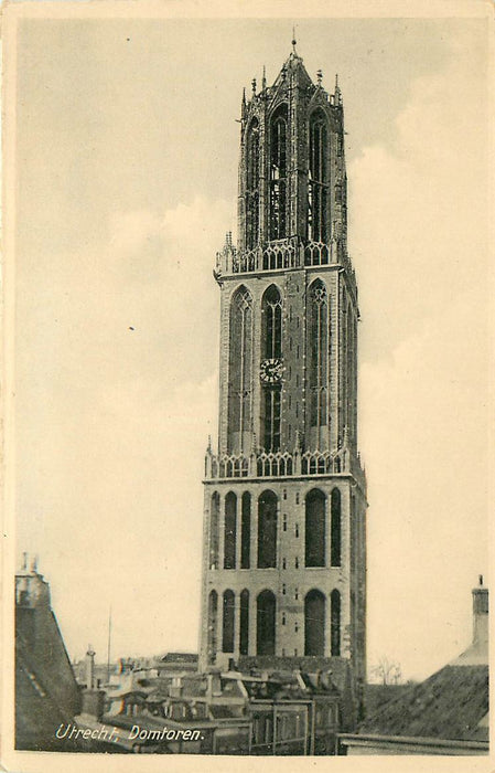 Utrecht Domtoren