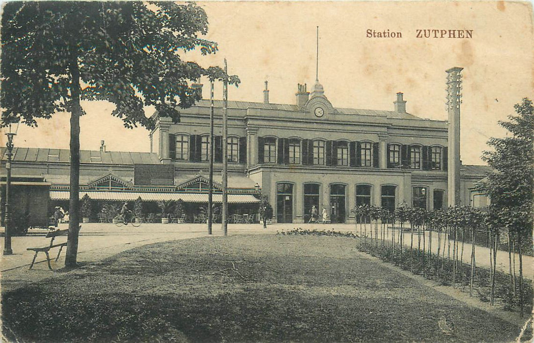 Zutphen Station