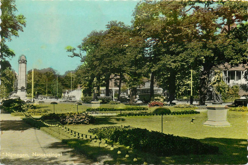 Nijmegen Nassausingel