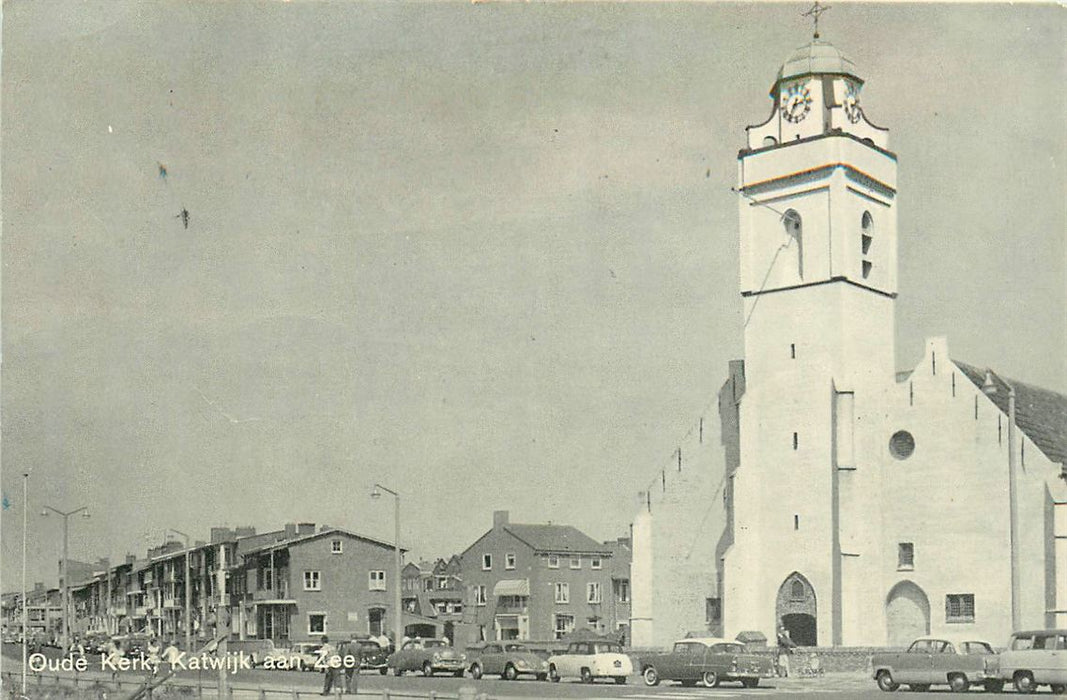 Katwijk Aan Zee Oude Kerk