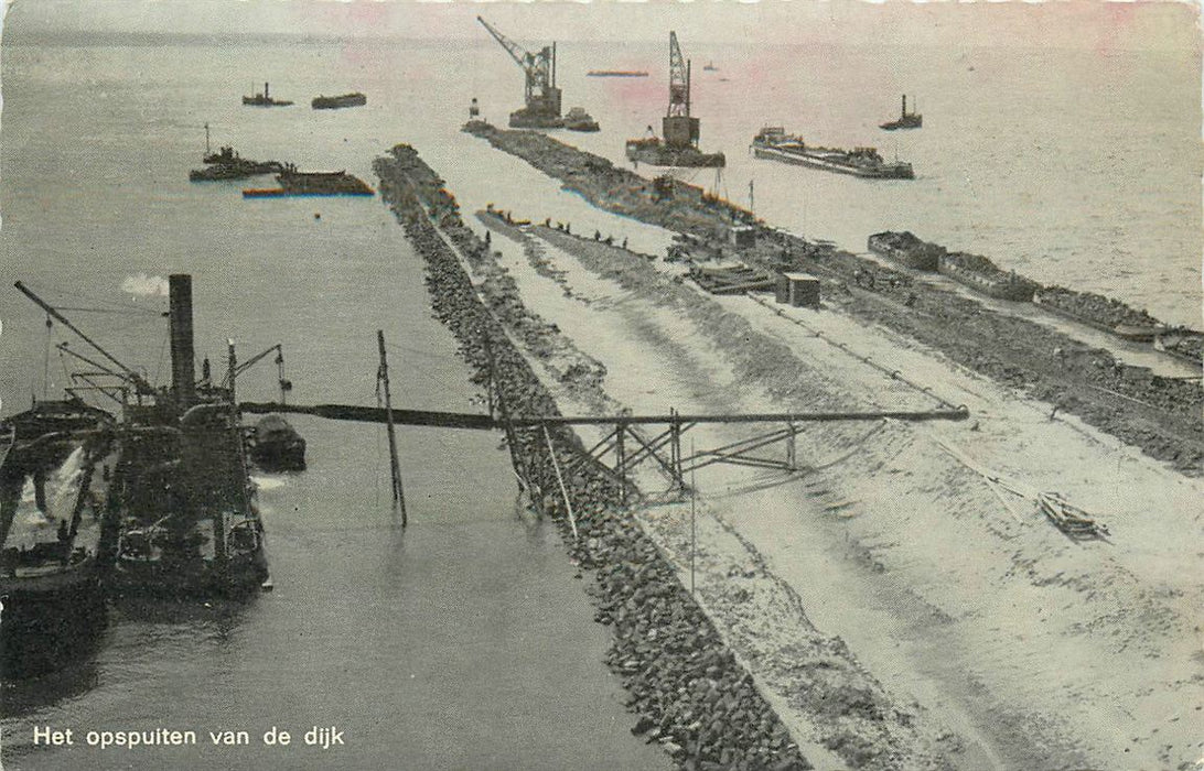 Harderwijk Zuiderzeewerken