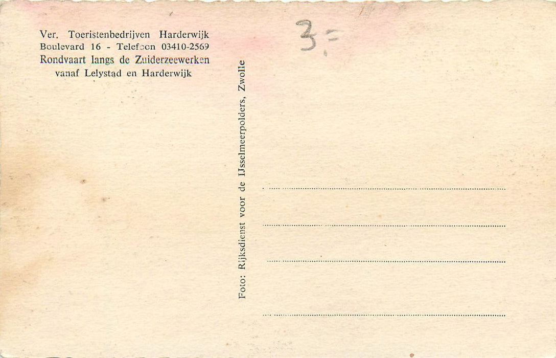 Harderwijk Zuiderzeewerken