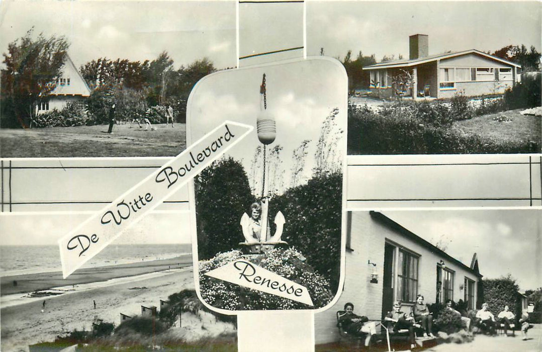 Renesse De Witte Boulevard