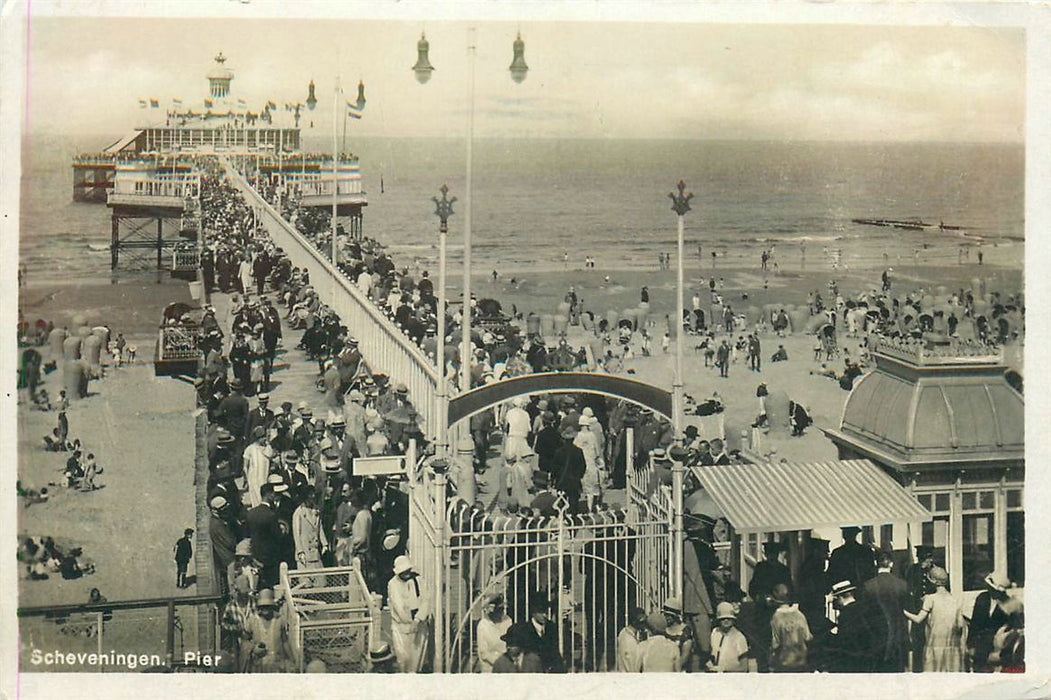 Scheveningen Pier