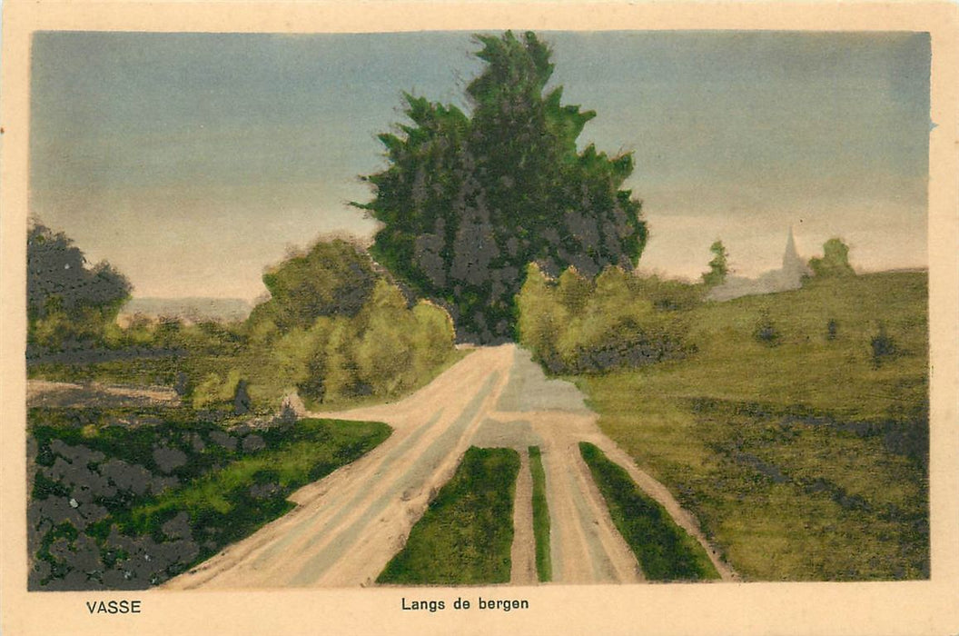 Vasse Langs De Bergen