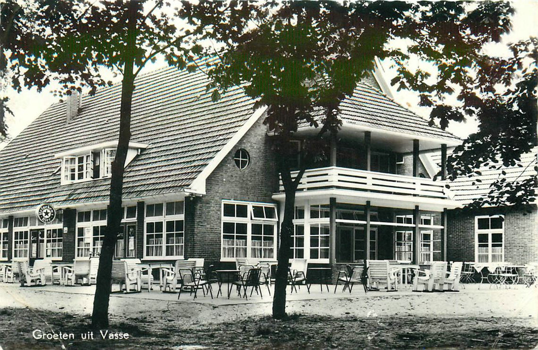 Vasse Langs De Bergen