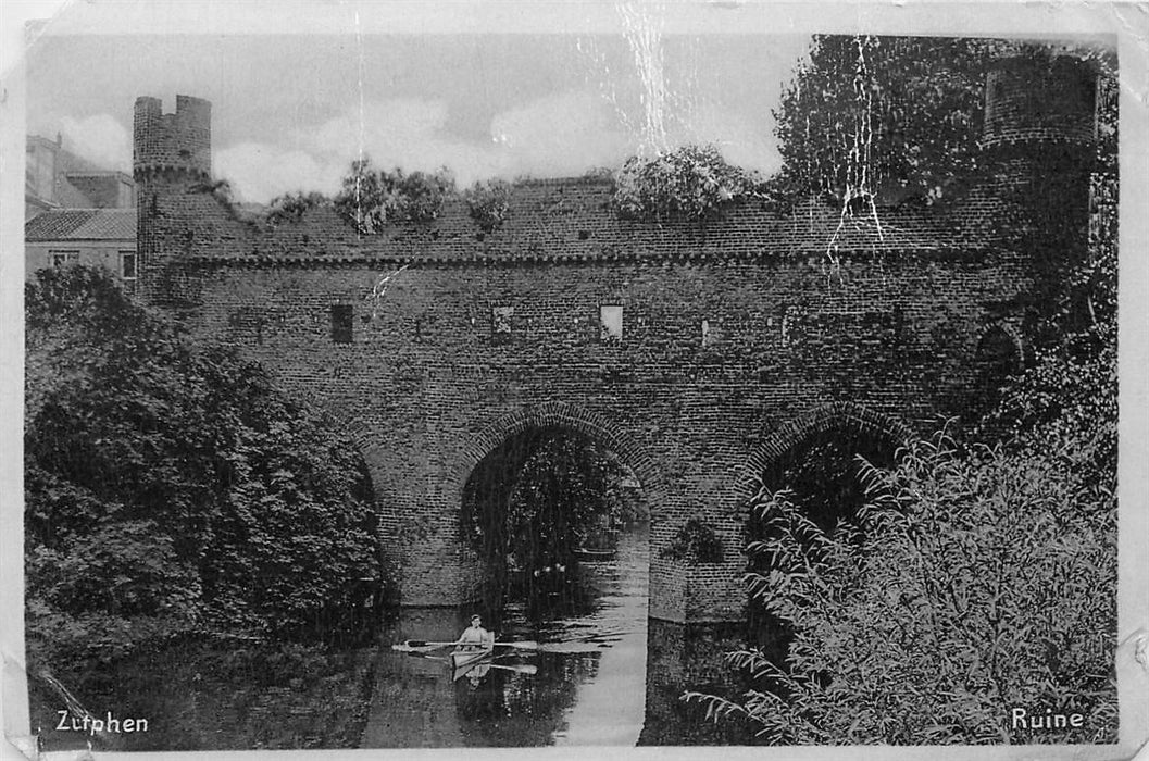 Zutphen Ruine