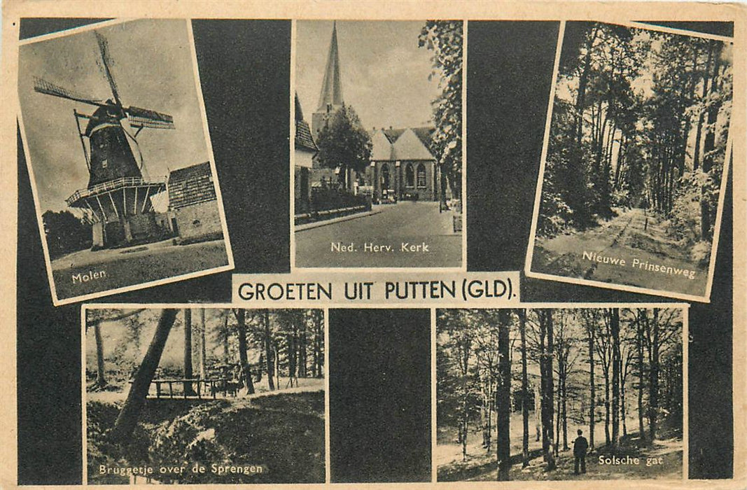 Putten