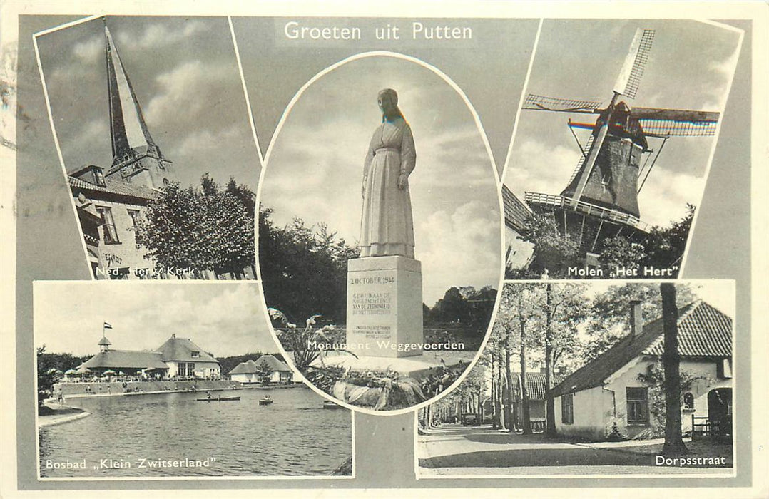 Putten