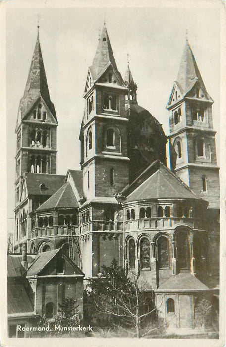 Roermond Munsterkerk