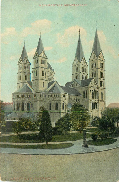 Roermond Munsterkerk