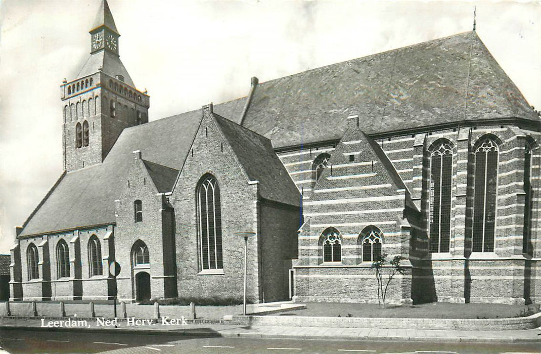 Leerdam Ned Herv Kerk