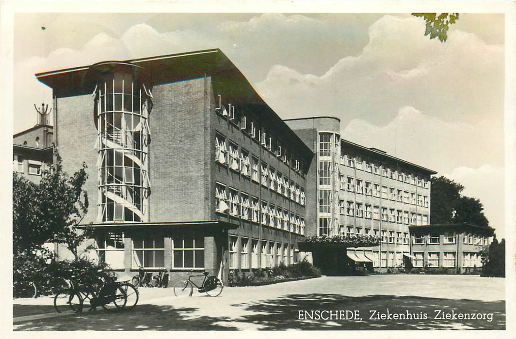 Enschede Ziekenhuis Ziekenzorg