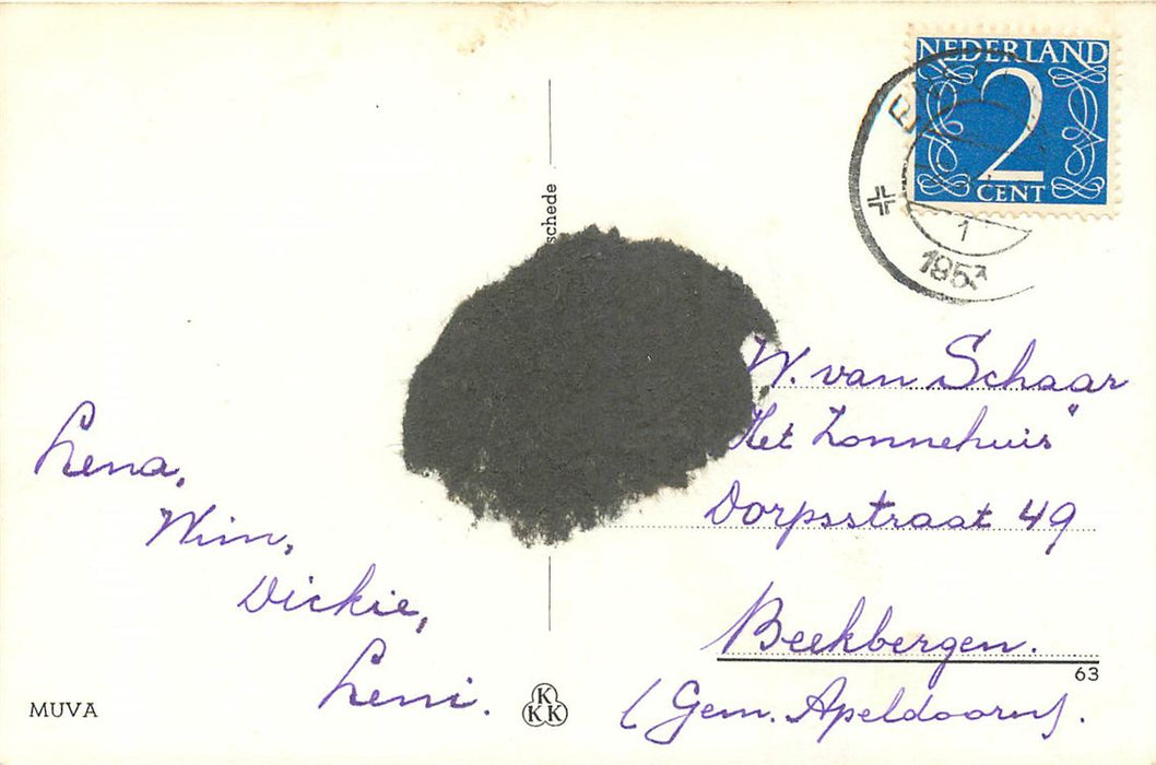 Enschede Ziekenhuis Ziekenzorg
