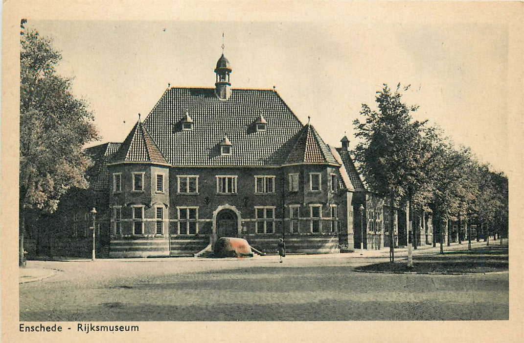 Enschede Rijksmuseum