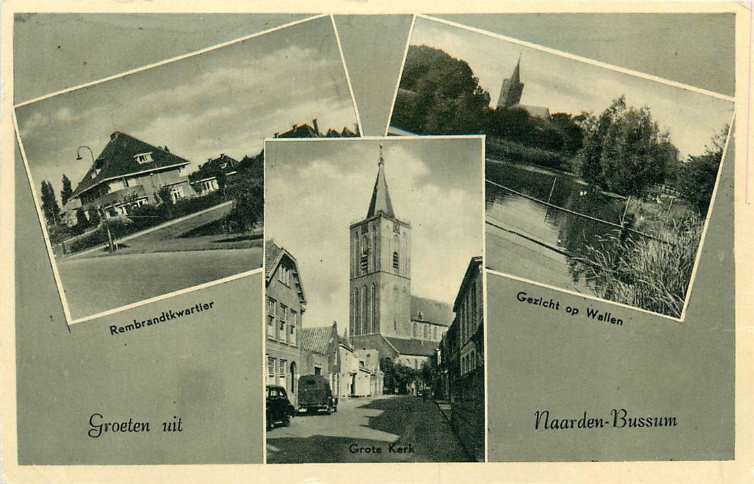Naarden Bussum