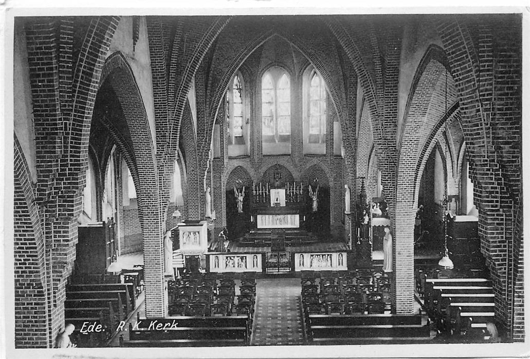 Ede RK Kerk