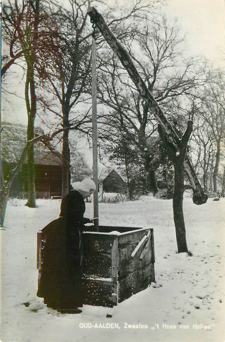 Zweelo Aalden