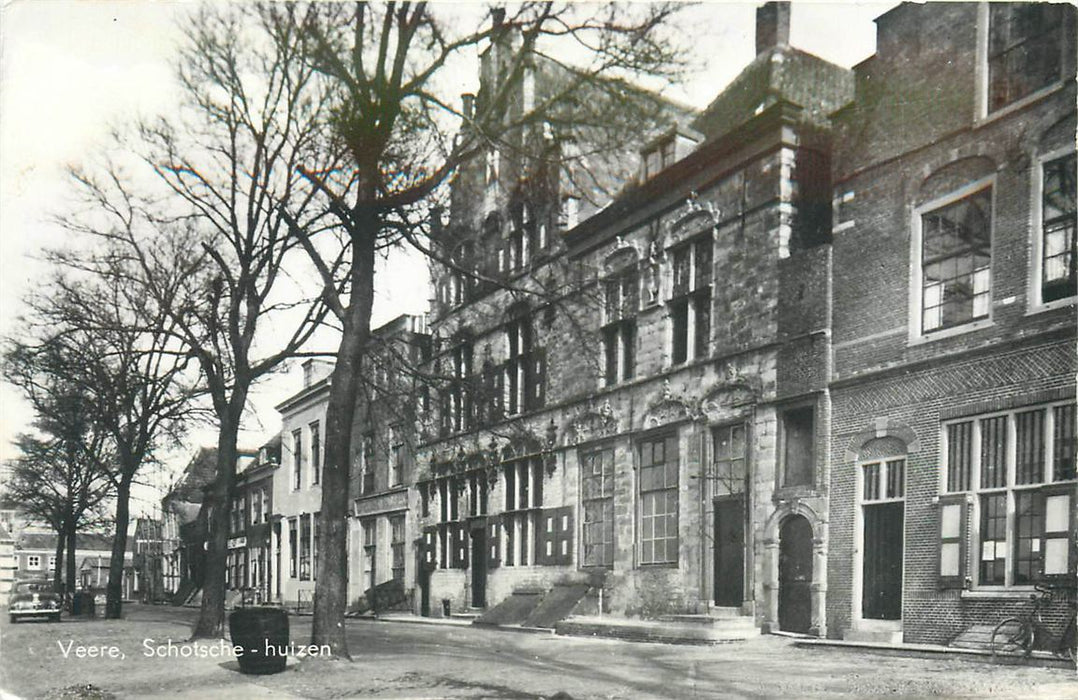 Veere Schotsche Huis