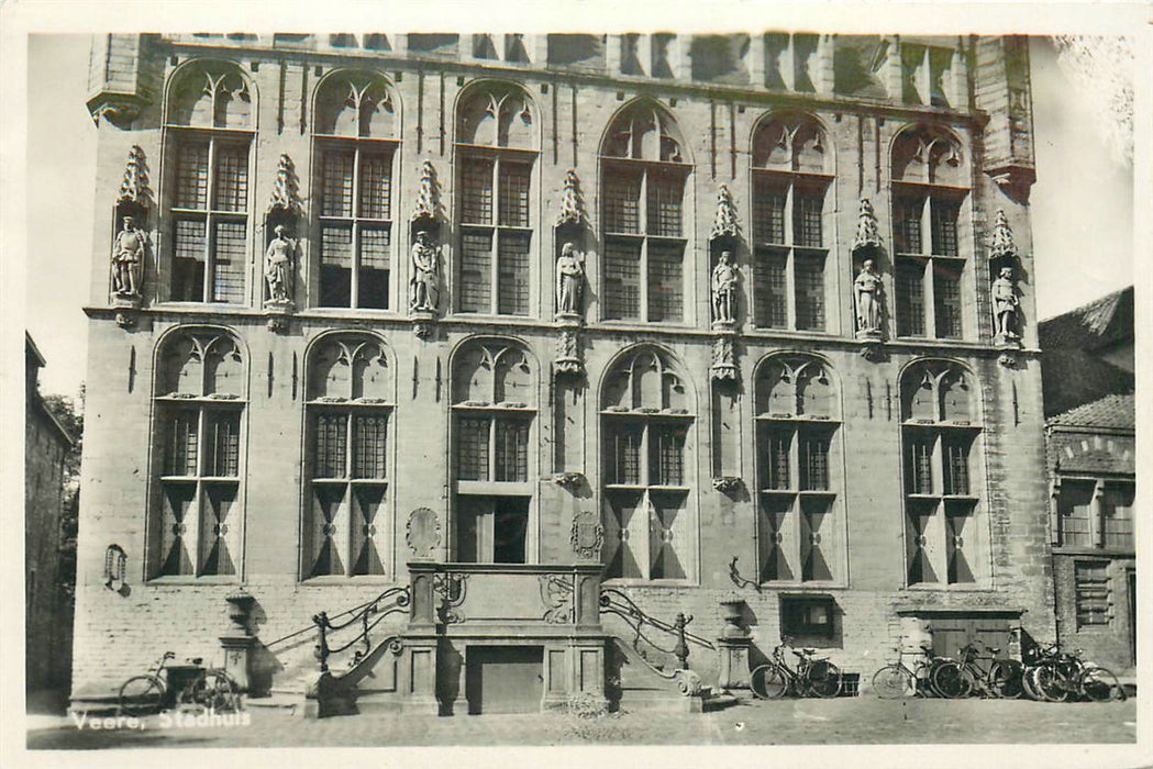 Veere Stadhuis