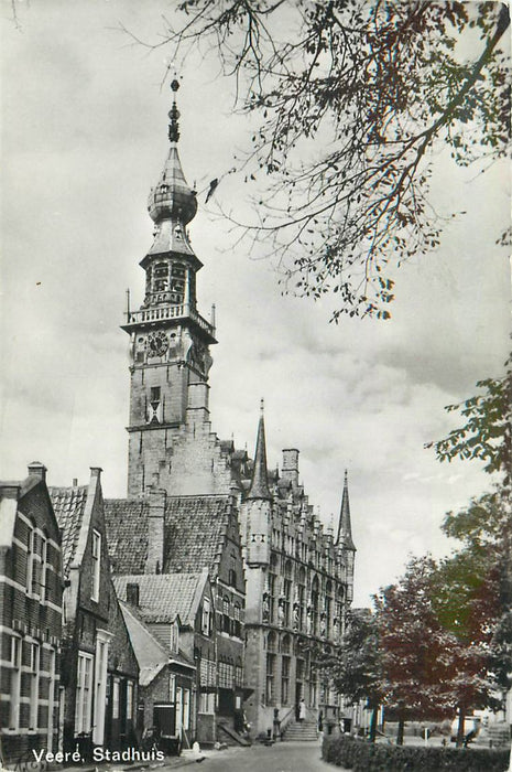 Veere Stadhuis