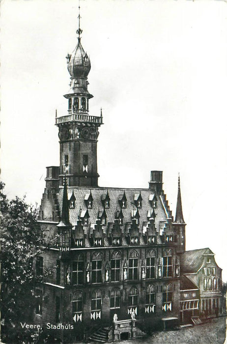 Veere Stadhuis