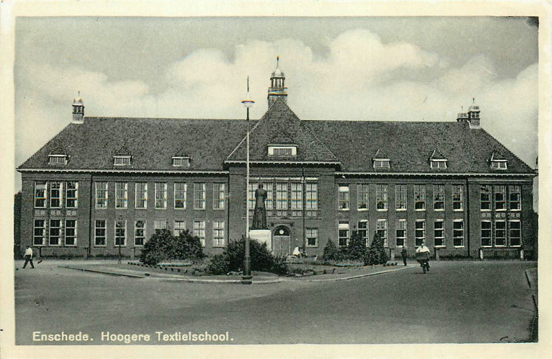 Enschede Hoogere Textielschool