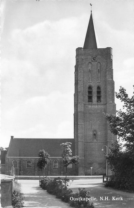 Oostkapelle Ned Herv Kerk