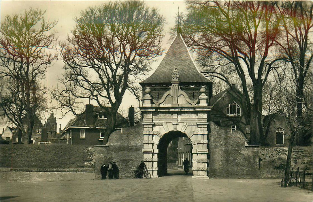 Schoonhoven Veerpoort