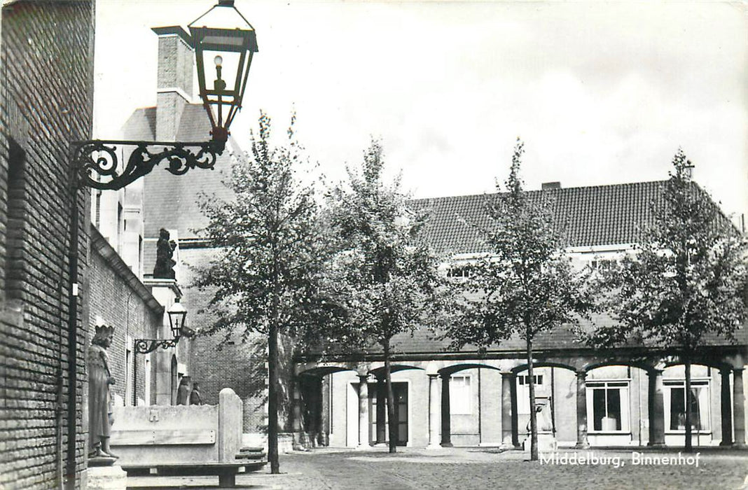 Middelburg Binnenhof