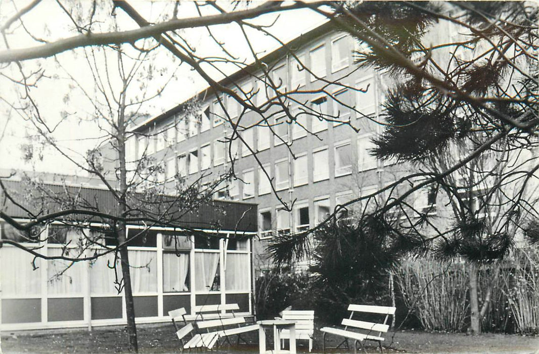 Winschoten St Lucas Ziekenhuis